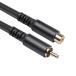 RCA�r�f�I�P�[�u�� 1��1�I�X-���X�����p rca�v���I�ȃo�X�o�[DVD�ڑ�TV���C��AV�r�f�I�P�[�u�� �i�� 1.8M�j