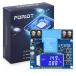 FORIOT низкий напряжение cut off контроллер DC 6-60V 30A низкий напряжение разрез защита модуль LCD дисплей имеется зарядка разряд контроллер защита s