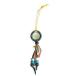  Dream catcher Mini size turquoise leather Indian miscellaneous goods Indian jewelry 