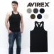 AVIREX �A�r���b�N�X �A���B���b�N�X �^���N�g�b�v �m�[�X���[�u ���n �C���i�[�E�F�A �f�C���[�E�F�A �V���[�Y avi6143503