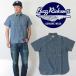 �o�Y���N�\���Y Buzz Rickson's���� �V�����u���[ �V���c ���[�N ���n �l�C�r�[ br35856