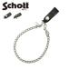 �V���b�g Schott ���U�[WALLET CHAIN �E�H���b�g �`�F�[�� �N�����G�N�Z�����U�[ sch5970024