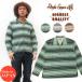 Style Eyes �X�^�C���A�C�Y ���� �t�����l�� �X�|�[�c �V���c  "GRADATION STRIPES" SE28537