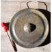  Vietnam gong { copper .}*30cm diameter ~ single unit ~