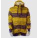  финальный распродажа ARMADA Armada толстый флис Parker капот Parker STRIPER FLEECE Yellow желтый SKI Freestyle лыжи 