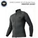  бесплатная доставка AXXE CLASSIC US Model 2mm передний Zip жакет FRONT ZIP JACKET Axe Classic длинный рукав Tapper передний молния M