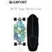  бесплатная доставка CARVER CX4 Япония стандартный товар 30.75~ Yago Skinny Goat Surfskate Complete CarVer скейтборд Carving грузовик yago* гонг 