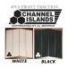 �������� ���{���K�i CHANNEL ISLANDS 4PCS FRONT TRACTION �t�����g �f�b�L�p�b�h �`�����l���A�C�����h �A�������b�N �g���N�V���� MID