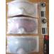  Япония стандартный товар ROGUE DRAGON GOGLE SPARE LENS REPLACEMENT взамен линзы запасной линзы Dragon защитные очки low g