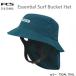 2026 �������� FCS ESSENTIAL SURF BUCKET HAT TIDAL TEAL �{�i�I �T�[�t�u�����h �T�[�t�n�b�g �T�[�t�L���b�v �ėp ���Ă��h�~ �T���V�F�[�h �X�q �n�b�g
