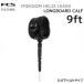 2026 ���{���K�i �������� FCS FREEDOM LEASH HELIX 9 CALF �G�t�V�[�G�X �T�[�t�B�� �t���[�_�� �w���b�N�X �����O�{�[�h 9FT LONGBOARD KNEE �j�[�^�C�v