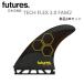 ̵  FUTURES TECH FLEX 3.0 FAM2 FIN 3ܥå ե塼㡼ե AM2 å ͥ롦 L FUTURE TECHFLEX