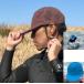 �������� ���Ă��h�~ SURF8 BEACH HOLIDAY CAP �T�[�t�B���L���b�v �r�[�`�z���f�[�L���b�v ������ �T�[�t�L���b�v �ėp  �T�[�t�B���p �C�p �L���b�v �֘A�摜4