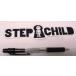  стоимость доставки 185 иен OK STEPCHILD подножка детский стикер сноуборд 