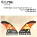 ̵ FUTURES FIN TECH FLEX 2.0 FAM2 Хե 2ܥå ե塼㡼ե AM2 å ͥ롦 L FUTURE TECHFLEX