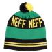  почтовая доставка бесплатная доставка NEFF BEANIEnef Beanie вязаная шапка сноуборд Classic