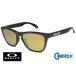  Oacley OAKLEY FROGSKINS(A) лягушка s gold OO9245 PBK / COMBEX Polawing SPX106 (HMM)GOLD