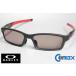  Oacley OAKLEY CROSSLINK (A) Cross ссылка Asian Fit OX8118-04 SATIN BLACK convex поляризованный свет 105kopa- твердый мульти- 