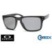  Oacley OAKLEY HOLBROOK XL ho ru Brooke OO9417 POLISHED BLACK / COMBEX convex поляризованный свет 131 серый твердый мульти- 