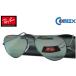  RayBan Ray-Ban AVIATOR LARGE METAL RB3025 Black(58) COMBEX Polawing SPX151 HMM SIL
