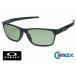  Oacley OAKLEY OAKLEY HEX JECTOR (A) hex jekta-OX8174F(56) SATIN BLACK COMBEX Polawing SPX103 H