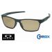  Oacley OAKLEY OAKLEY HEX JECTOR (A) hex jekta-OX8174F(56) SATIN BLACK COMBEX Polawing SPX106 H