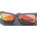OAKLEY Oacley HOLBROOK(A) OO9244 для ho ru Brooke для замена линзы kopa- красный зеркало 