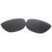 OAKLEY Oacley FROGSKINS(A) лягушка s gold Asian Fit OO9245 для CR39 замена линзы Deep Grey