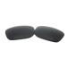 OAKLEY Oacley HOLBROOK(A) ho ru Brooke Asian Fit OO9244 для CR39 замена линзы Deep Grey