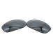 OAKLEY Oacley PITBULL(A)pitobru Asian Fit OO9161 для CR39 замена линзы Deep Grey Silver Mirror