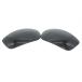 OAKLEY Oacley STRAIGHT LINK(A) распорка ссылка Asian Fit OO9336 для CR39 замена линзы Deep Grey