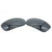 OAKLEY Oacley STRAIGHT LINK(A) распорка ссылка Asian Fit OO9336 для CR39 замена линзы Deep Grey Silver Mirror