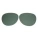 Ray-Ban RayBan RB4171F ERIKA (54)e licca для CR39 замена линзы Deep Green85