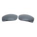 OAKLEY Oacley O9449 Gibstongib камень для CR39 замена линзы Deep Grey Silver Mirror