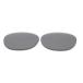 OAKLEY Oacley LATCH (A) защелка Asian Fit OO9349 для CR39 замена линзы Middle Grey