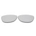 OAKLEY Oacley FROGSKINS(A) лягушка s gold Asian Fit OO9245 для CR39 замена линзы Super Light Grey