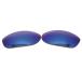 OAKLEY Oacley PITBULL(A)pitobru Asian Fit OO9161 для CR39 замена линзы Deep Grey Blue Mirror