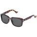 Zequeze Koo ZEAL Zeal Opti ks поляризованный свет солнцезащитные очки Linx links F-2106 BROWN/ BROWN DEMI TRUEVIEW FOCUS