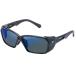 Zequeze Koo ZEAL Zeal Opti ks поляризованный свет солнцезащитные очки LOOF( крыша )F-2049 MATTE BLACK TRUEVIEW FOCUS/BLUE MIRROR