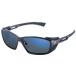 Zequeze Koo ZEAL Zeal Opti ks поляризованный свет солнцезащитные очки HOVERf- балка F-1977 GUNMETAL TRUEVIEW FOCUS/ BLUE MIRROR