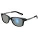 Zequeze Koo ZEAL Zeal Opti ks поляризованный свет солнцезащитные очки Sherry F-2282 MATTE BLACK/ SILVER TRUEVIEW SPORTS/ BLUE MIRROR