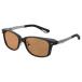 Zequeze Koo ZEAL Zeal Opti ks поляризованный свет солнцезащитные очки Sherry F-2283 MATTE BLACK/ SILVER LUSTER ORANGE