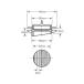 �C�P�_�� �X�J�b�p�[ A-01 58mm 2�D �f�b�L�X�J�b�p�[ �a�D �{�[�g