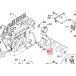 P Yamaha морской дизель морской двигатель воздушный фильтр Element YHS-17801-33-20