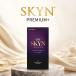 SKYN �X�L�� �R���h�[�� PREMIUM+ 5���� �s�񃉃e�b�N�X ��D�� �S�� �m�����e�b�N�X ���e�b�N�X �t���[ �v���~�A���v���X
