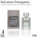 サルヴァトーレフェラガモ Salvatore Ferragamo  ウォモ カジュアルライフ オードトワレ 50ml フレグランス 香水 メンズ