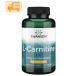 L- карнитин 500mg 100 шарик ввод SWANSON производства 