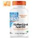  альфа липоевая кислота 150mg 120 Capsule ввод dokta-z лучший производства 