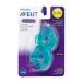  Philips a Vent Philips Avent Soothie Pacifier соска-пустышка 0-3 месяцев для зеленый 2 штук входит 