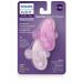  Philips a Vent Philips Avent Soothie Pacifier Shape соска-пустышка 3 месяцев -18 месяцев для розовый 1.* свет розовый 1. итого 2 шт 